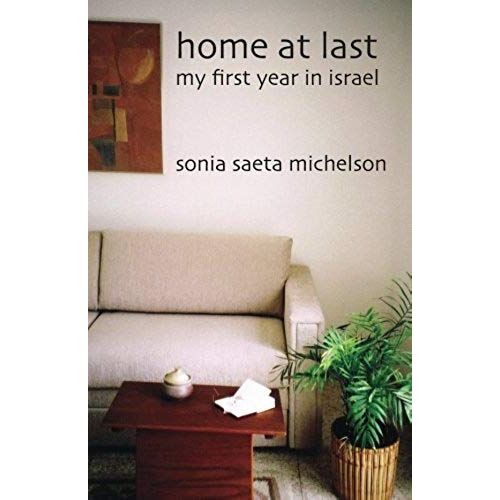 Home At Last: My First Year In Israel
