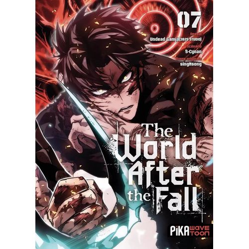 The World After The Fall - Tome 7