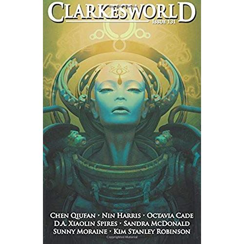 Clarkesworld Issue 131