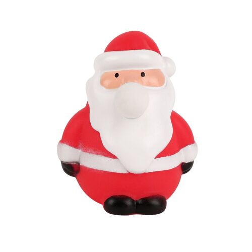 Jouets Anti-Stress Pour Enfants, Boule De Noël, Bonhomme De Neige, Elk, Décompression, À Presser, Sensoriel, Cadeaux De Fête De Noël