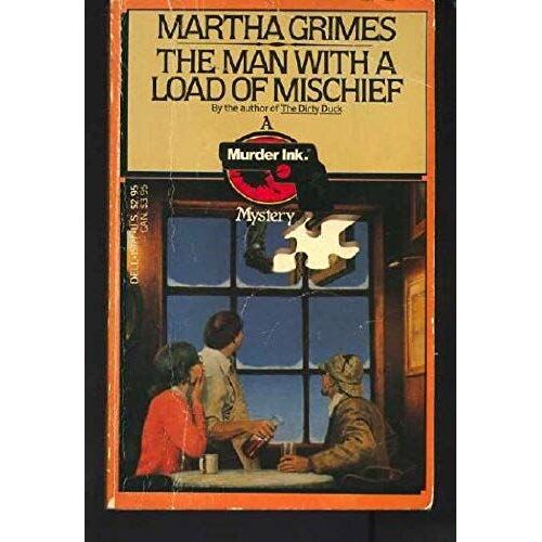 The Man With A Load Of Mischief