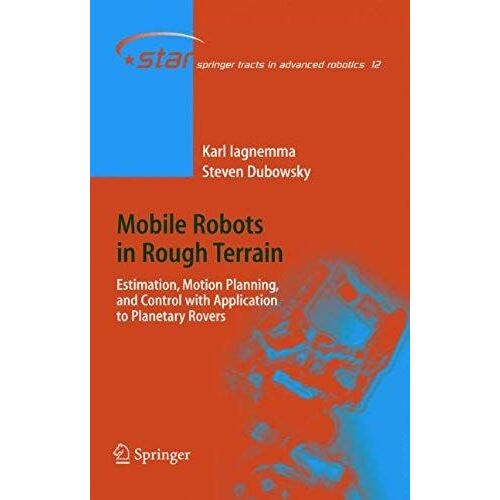 Mobile Robots In Rough Terrain