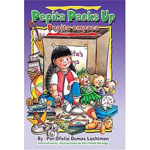 Pepita Packs Up: Pepita Empaca