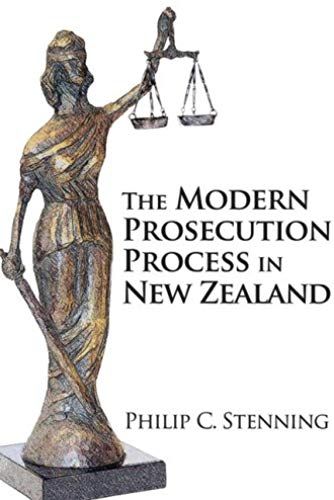 The Modern Prosecution Process In New Zealand