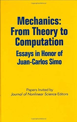 Mechanics: From Theory To Computation
