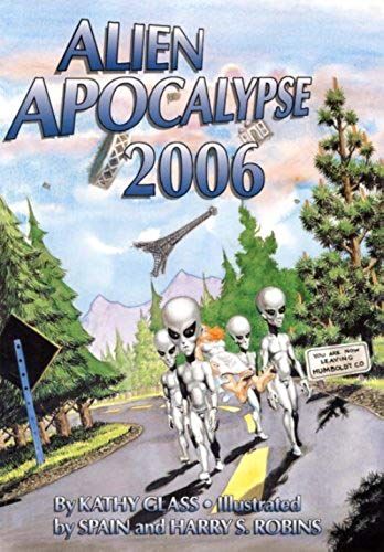 Glass, K: Alien Apocalypse 2000