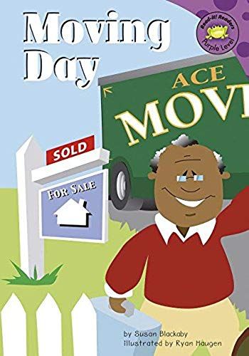 Moving Day Read-It ! Readers