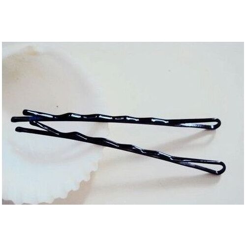 Pince À Cheveux De Type U Pour Femmes Et Filles, Clip De Serrage Croisé, Noir Pur, Dossier De Mots, Pas Cher, Accessoires Pour Cheveux, Nouvelle Mode, 2023 