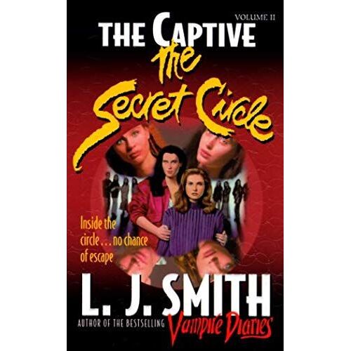 The Captive (The Secret Circle #2)