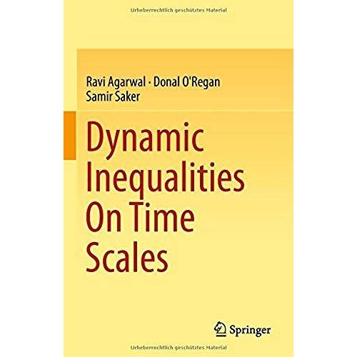 Dynamic Inequalities On Time Scales