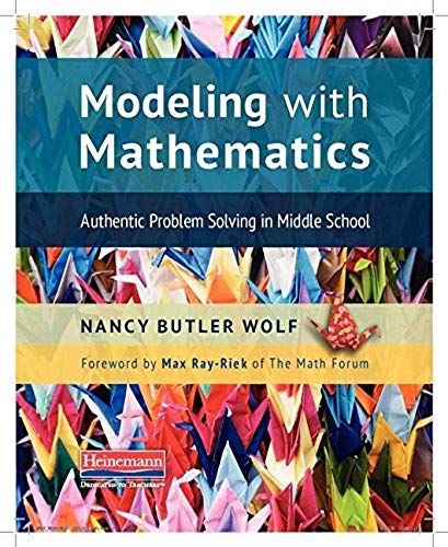 Modeling With Mathematics