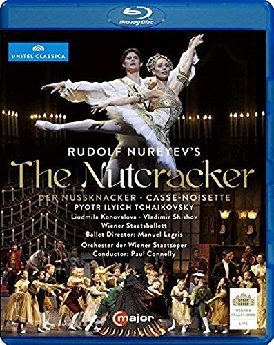 Tchaikovsky: The Nutcracker [Blu-Ray]