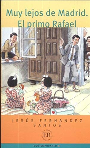 Muy Lejos De Madrid (Spanish Edition)