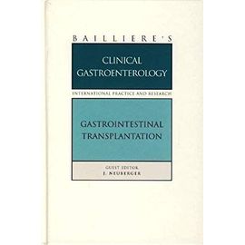 Gastrointestinal Transplantation