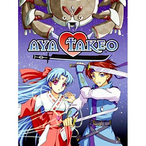 Aya Takeo Volume 1