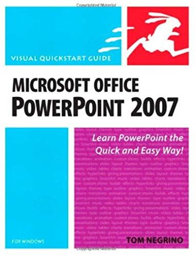 Microsoft Office Powerpoint 2007 For Windows