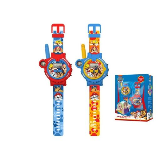 Lansay – Spy X Walkie Talkie Watches for Boys 6 Years – Set 2 Spy Watches 8 Functions – Range 60 m – Spy Toy with Batteries Included – Secret Missions – Gift Idea