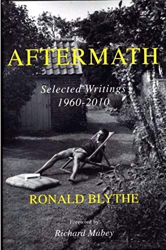 Aftermath: Selected Writings 1960-2010