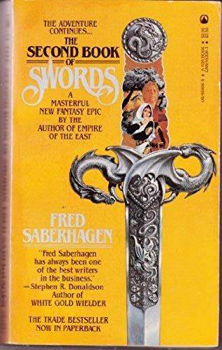 The Second Book Of Swords