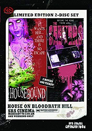 Grindhouse Double Feature: House On Bloodbath Hill