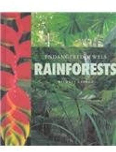 Rainforests: Endangered Jewels (Lifeviews)