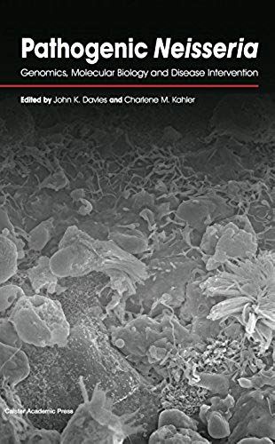 Pathogenic Neisseria: Genomics, Molecular Biology And Disease Intervention