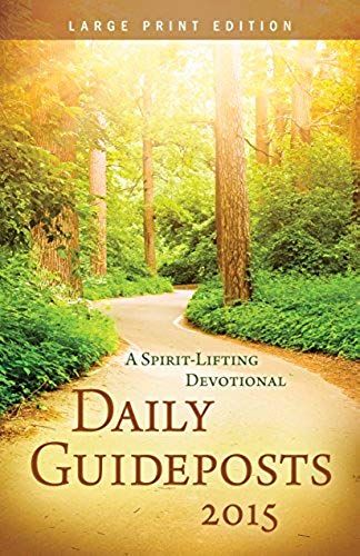 Daily Guideposts -Lp 2015/E