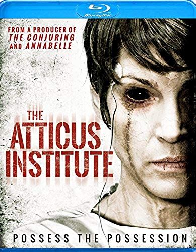 Atticus Institute (Blu-Ray)
