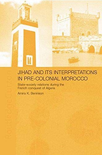 Jihad And Its Interpretation In Pre-Colonial Morocco