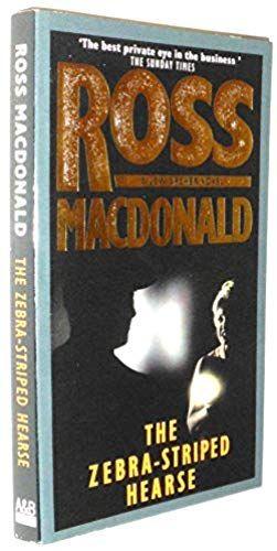 Zebra-Striped Hearse