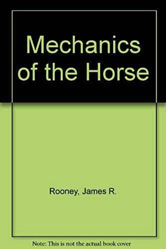 Mechanics Of The Horse