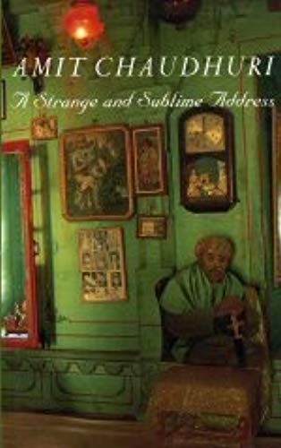 Strange And Sublime Address