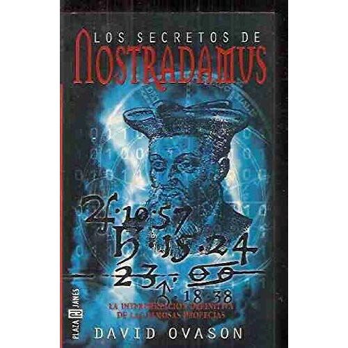Secretos De Nostradamus (Spanish Edition)