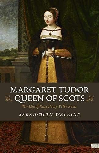 Margaret Tudor, Queen Of Scots