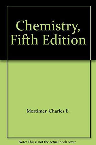 Chemistry, Fifth Edition