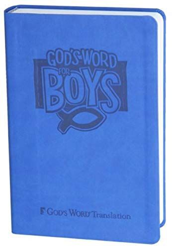 God's Word For Boys-Gw