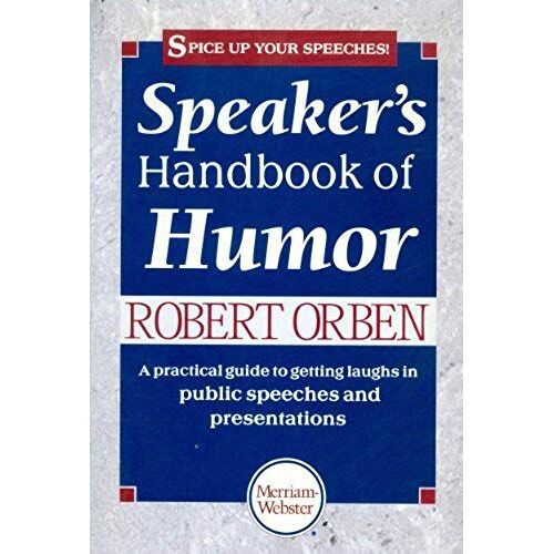 Speaker's Handbook Of Humor