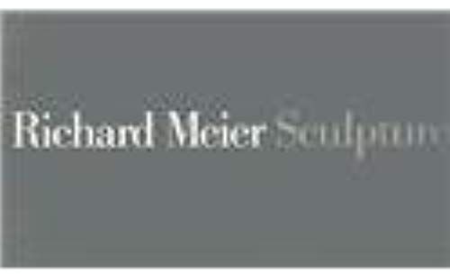 Richard Meier Sculpture, 1992/1994