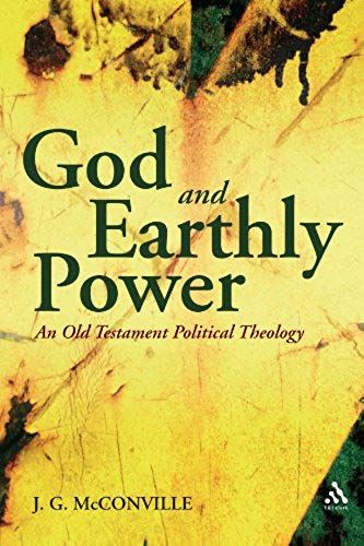 God And Earthly Power