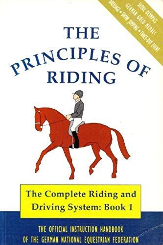 Principles Of Riding (Complete Riding & Driving System)