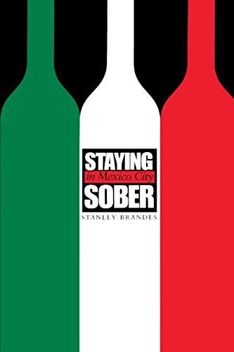 Staying Sober In Mexico City