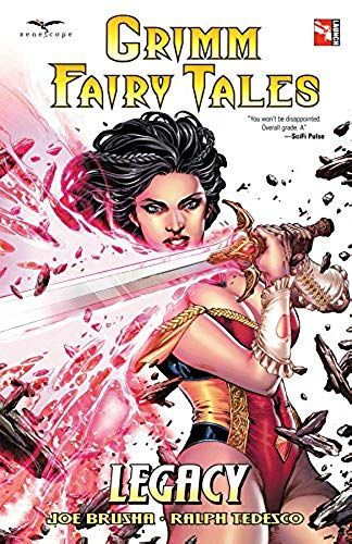 Grimm Fairy Tales Legacy