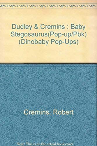 Baby Stegosaurus (Dinobaby Pop-Ups)