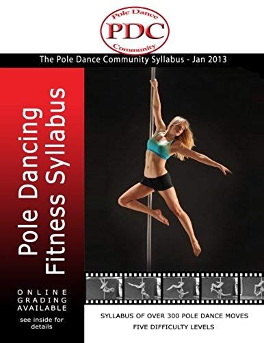 Pole Dancing Fitness Syllabus 2013