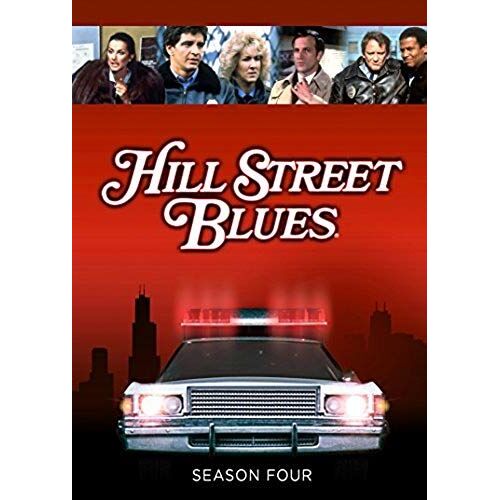 Hill Street Blues (Shout! Factory): Season 4