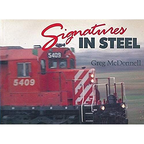 Signatures In Steel