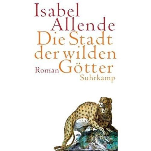 Die Stadt Der Wilden Götter