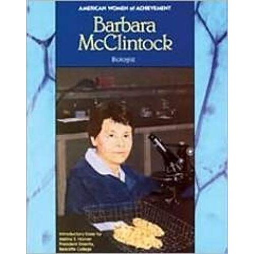 Barbara Mcclintock (Woa) (Women Of Achievement)