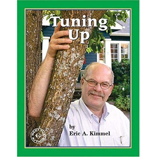 Tuning Up: A Visit With Eric Kimmel (Meet The Author)
