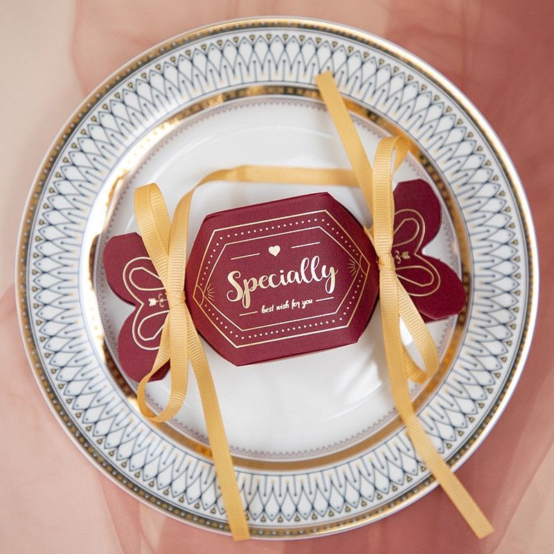 Lot De 3 Décorations De Gâteau En Bois Ma Confirmation